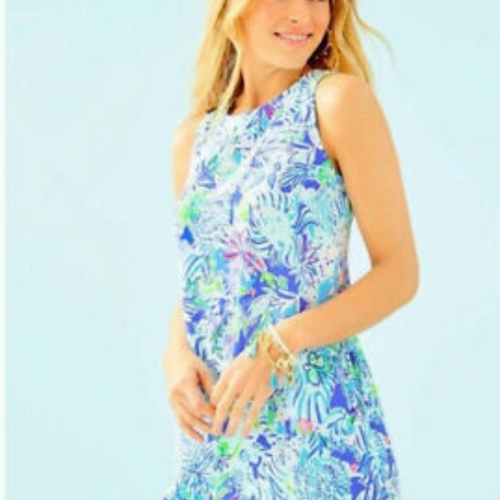 Lilly Pulitzer Donna Top NWT